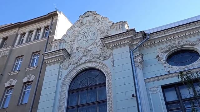 РОЖДЕСТВЕНКА, Пушечная  - московские улицы
