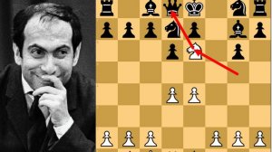 Самая быстрая партия Михаила Таля