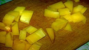 Желе Чайная роза