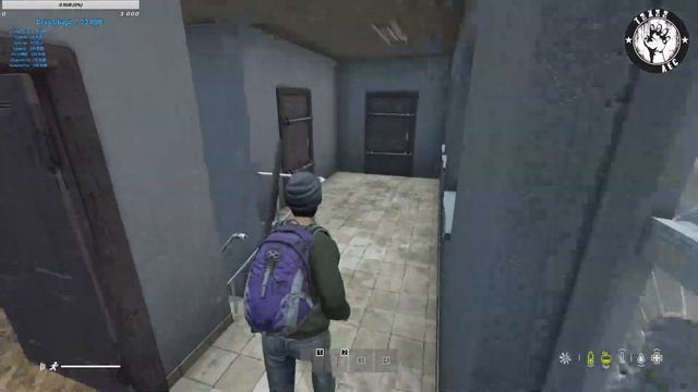 DayZRP Livonia //Тихий лес// Начало