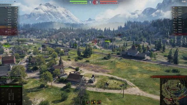 Мир танков Gus смотреть онлайн