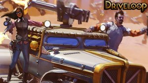 ВОССТАНИЕ МАШИН В ПАРИЖЕ - Driveloop: Survivors #2