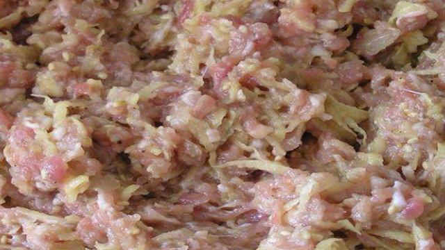 Котлетки с кунжутом в духовке