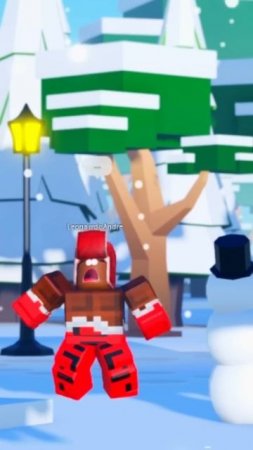 😱 Самый Странный БАГ в Роблокс! #роблокс #roblox (1)