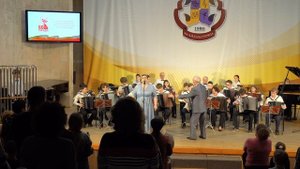 А.Пахмутова. «Поклонимся великим тем годам»