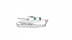TANK FORCE ИГРАЮ НА 4 ЛВЛ+ФАРМЛЮ СЕРЕБРО (1 БОЙ)