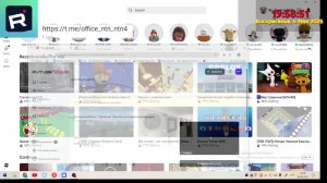 Я играю роблокс 7 #роблокс #нтнинтн4телевидениеирадио