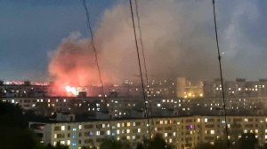 На юге Москвы произошел взрыв в многоэтажке