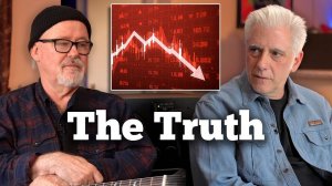 Tim Pierce: These Jobs are Never Coming Back