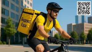 NSVB Bike-Я везу доставку(гимн курьеров)