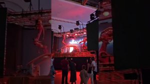 Где провести с ребёнком время в Москве. Фестиваль Москва 2030 часть 4