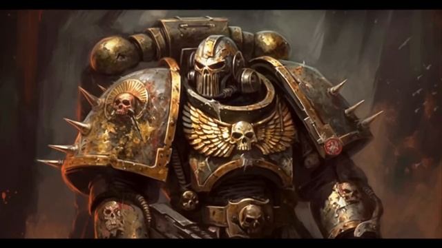 Чарующая хоровая музыка для Warhammer 40000
