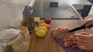 Рецепт картофеля с курицей в духовке. Часть 2 My hobbies