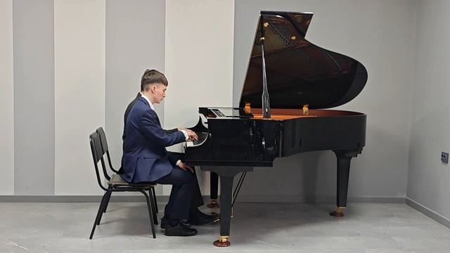 И.С.Бах Шутка П.И.Чайковский из Времена года3 Март Жаворонок