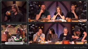 Critical Role_ THE MIGHTY NEIN на Русском - эпизод 177