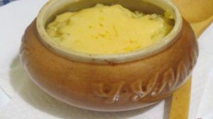 Пшенная каша в горшочках