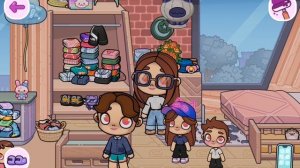 мой 1 сериал "аватар". ворлд