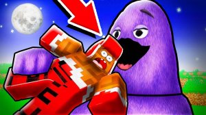 😱 Почему ГРИМАС ШЕЙК  СЪЕЛ  Моего ДРУГА в Roblox ! ВЛАДУС