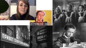 "Школьные годы чудесные".... Лекция о советской школьной форме и не только.