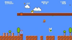 Прохождение Mari0 1 6 на ПК