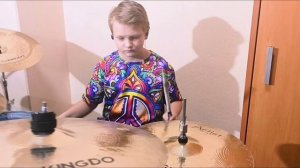 The Cranberries - Zombie (drums cover)