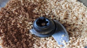 Домашняя арахисовая паста