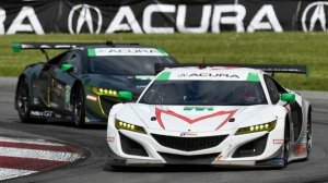 MINI GT Acura NSX GT3 EVO#44 Magnus Racing
2021 IMSA Daytona 24 Hrs