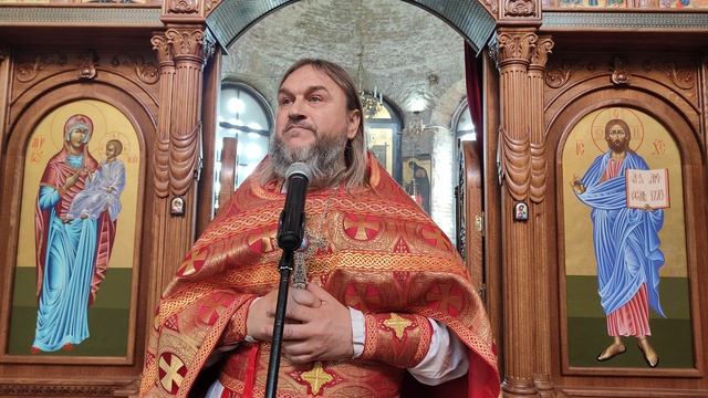 День Жен Мироносиц.Иерей Андрей Струцкий.Абхазия.Дранда.04.05.2025 смотреть онлайн