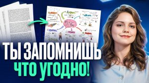 Самые популярные МНЕМОТЕХНИКИ и как их правильно использовать