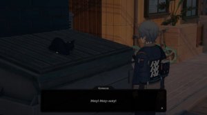 Как повысить уровень доверия с Кляксой до максимума в Zenless Zone Zero