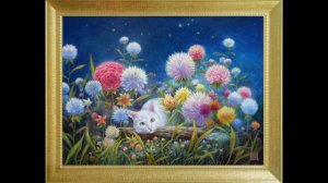 Живопись Артура Костылева