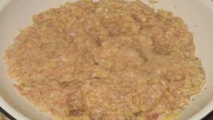 Котлеты с сыром