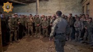 Апти Алаудинов "АХМАТ". Напутственные слова