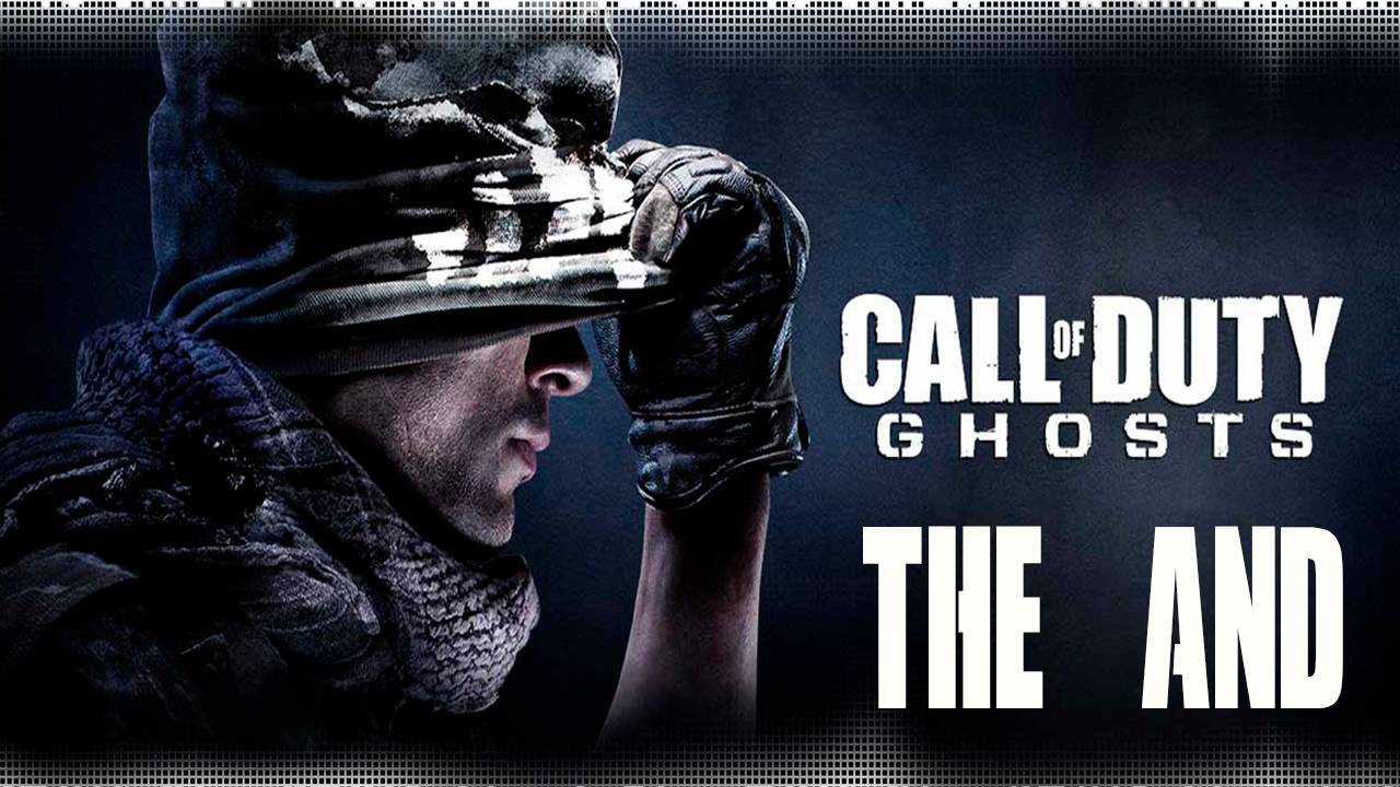 Прохождение игры - Call of Duty Ghosts (без комментариев)