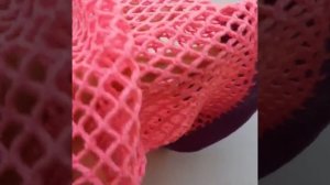 Авоська крючком