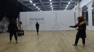 Фехтование
