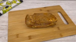 Будет очень вкусно и просто!!! Просто заверните мясо в бумагу,