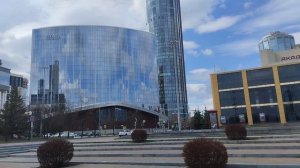 Екатеринбург,Набережная.