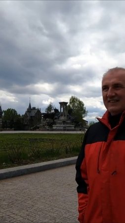 Замок Гарибальди (Хрящевка, около Тольятти)
