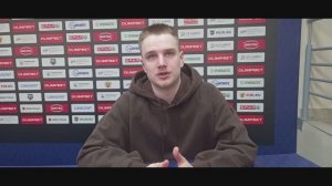 АРТЕМ МИСНИКОВ | Интервью нападающего Торпедо-Горький после победы над Динамо СПб