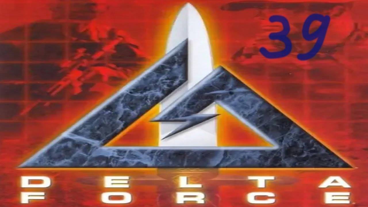 Прохождение Delta Force #39 (Охотник за штормом)
