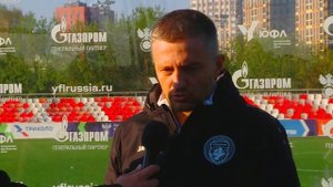 ЮФЛ-1 I 8 тур I Комментарии  Родина — Строгино