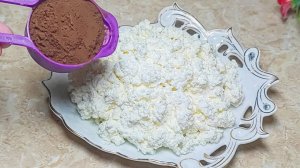 Когда есть ТВОРОГ И КАКАО сразу готовлю эту вкуснятину. Вы точно сейчас пойдете на кухню.