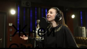 Катя Ямщикова - Жнеи (live in Cinelab studio)