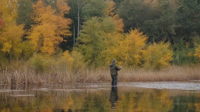 Истринское водохранилище - Советы для рыбака