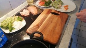 Спринг Роллы из рисовой бумаги. С начинками на любой вкус.