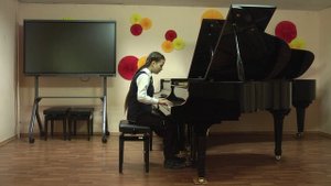 М. Мусогский "Слеза"