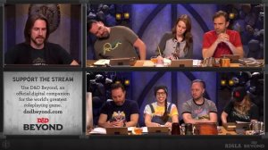 Critical Role_ THE MIGHTY NEIN на Русском - эпизод 174