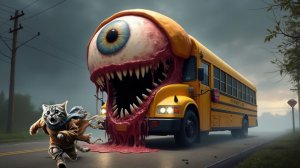 МИНЬОН ПУЧЕГЛАЗЫЙ|Мультик про СУПЕР ГЕРОЯ | Мультфильмы