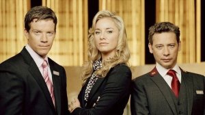 Сериал Отель «Вавилон» - 1 сезон 7 серия / Hotel Babylon